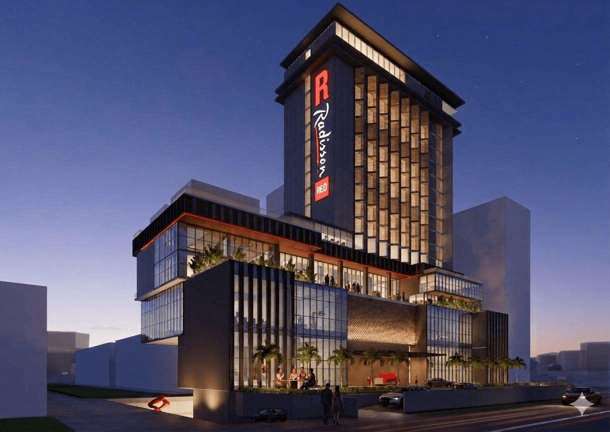 JainX-Radisson RED